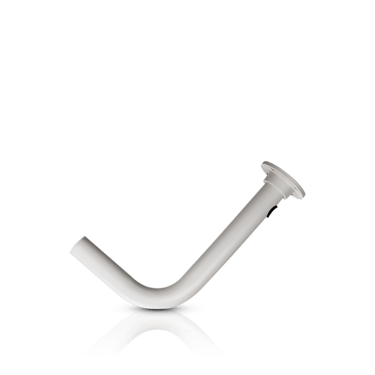 Antenna L-type Wall Mounting Pole - Mapping Network