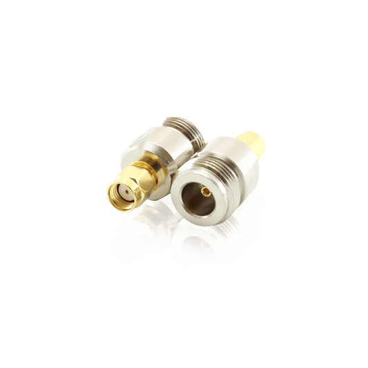 N Female - RP SMA Male Adaptor - Mapping Network