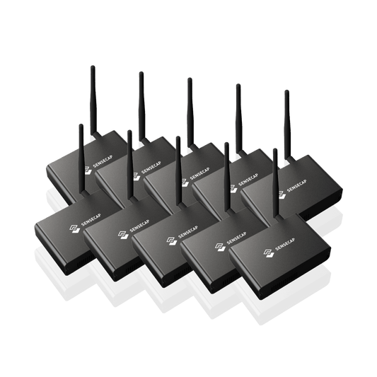 SenseCAP M1 Indoor Hotspot Miners - 10 Units (Bulk) - Mapping Network