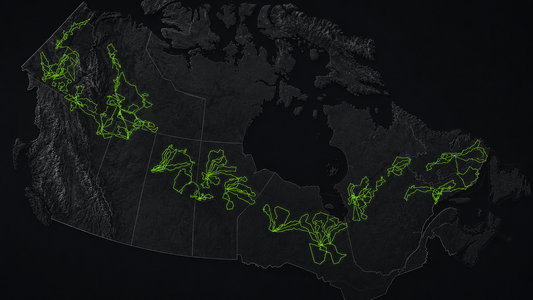 LiDAR Mapping in Canada 2026: Applications, Benefits & Best Uses for Canadian Industries