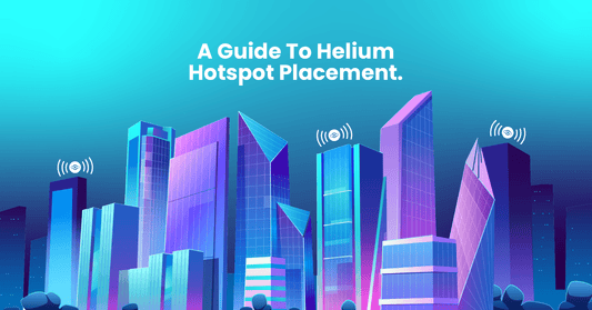 A Rough Guide to Helium Hotspot Placement - Mapping Network