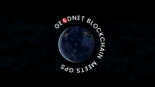 GEODNET Blockchain Meets GPS - Mapping Network