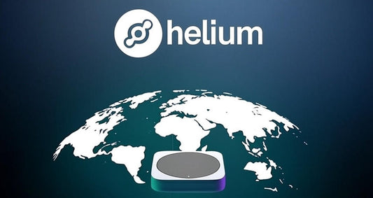 Helium Network’s 2025 Growth: $50M Expansion and Helium Plus Launch - Mapping Network