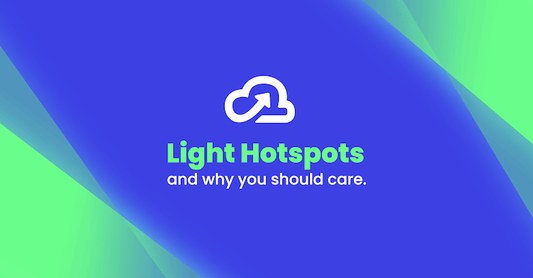 Helium’s Update to The Light Hotspot - Mapping Network
