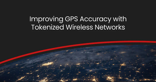 Improving GPS Accuracy with Tokenized Wireless Networks - Mapping Network