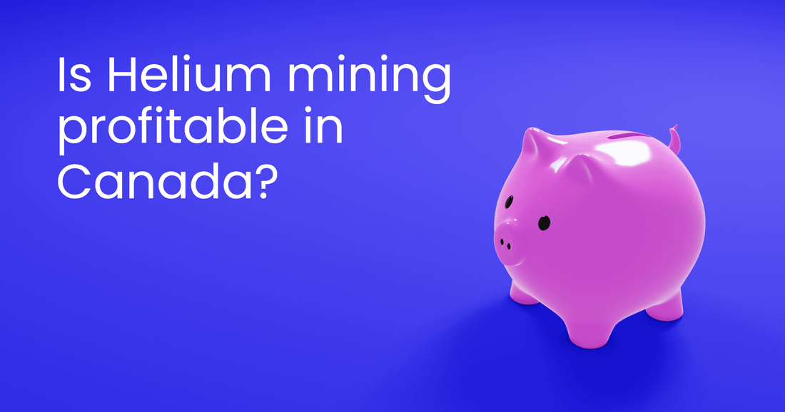 Is Helium Mining in Canada Profitable? - Mapping Network