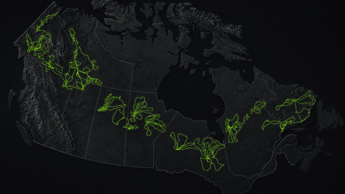 LiDAR Mapping in Canada 2026: Applications, Benefits & Best Uses for Canadian Industries - Mapping Network