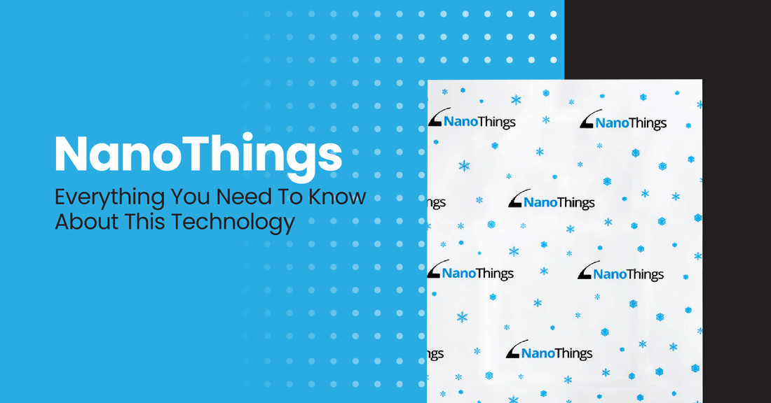 NanoThings: Everything You Need To Know - Mapping Network