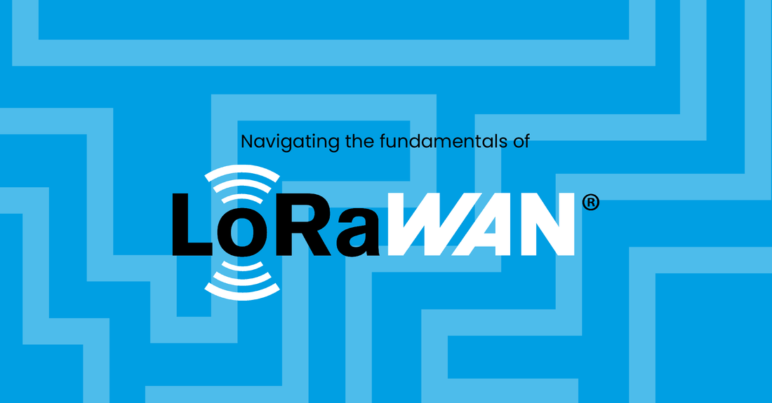 Navigating the Fundamentals of LoRaWAN - Mapping Network