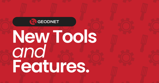 New Tools and Features of the GEODNET Console - Mapping Network
