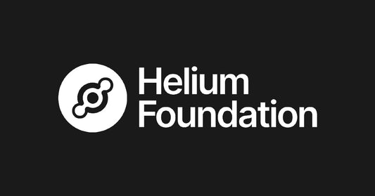 What is the Helium Foundation? - Mapping Network
