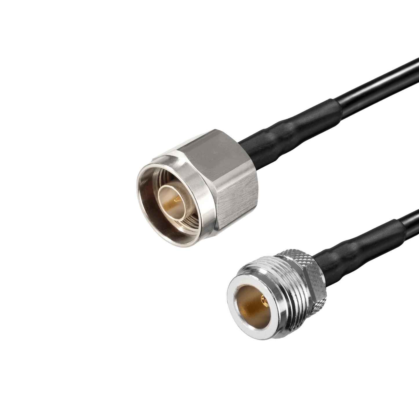 200-Series Coaxial Cable - N Female - N Male - Mapping Network