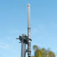 3dBi Fiberglass Antenna (868-915 MHz) - White (Case of 16 Units) - Mapping Network