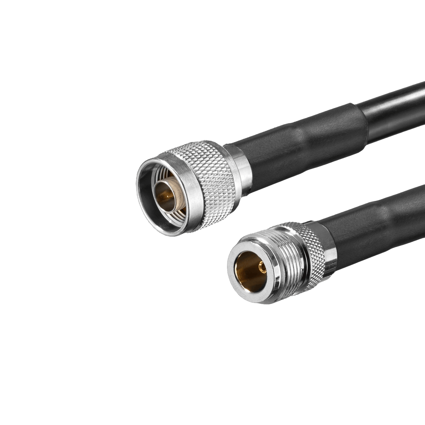 400-Series Coaxial Cable - N Female - N Male - Mapping Network
