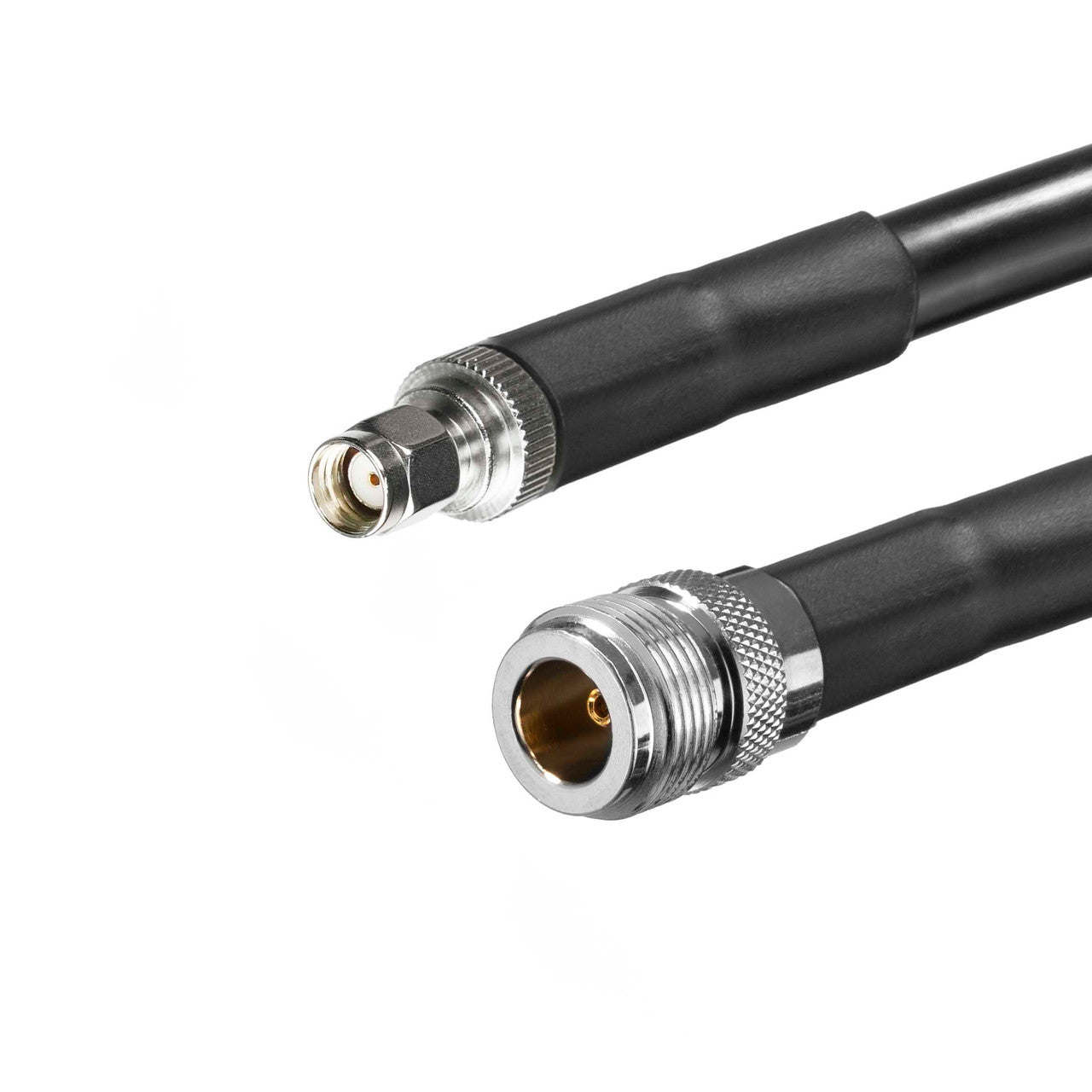 400-Series Coaxial Cable - N Female - RP-SMA Male - Mapping Network