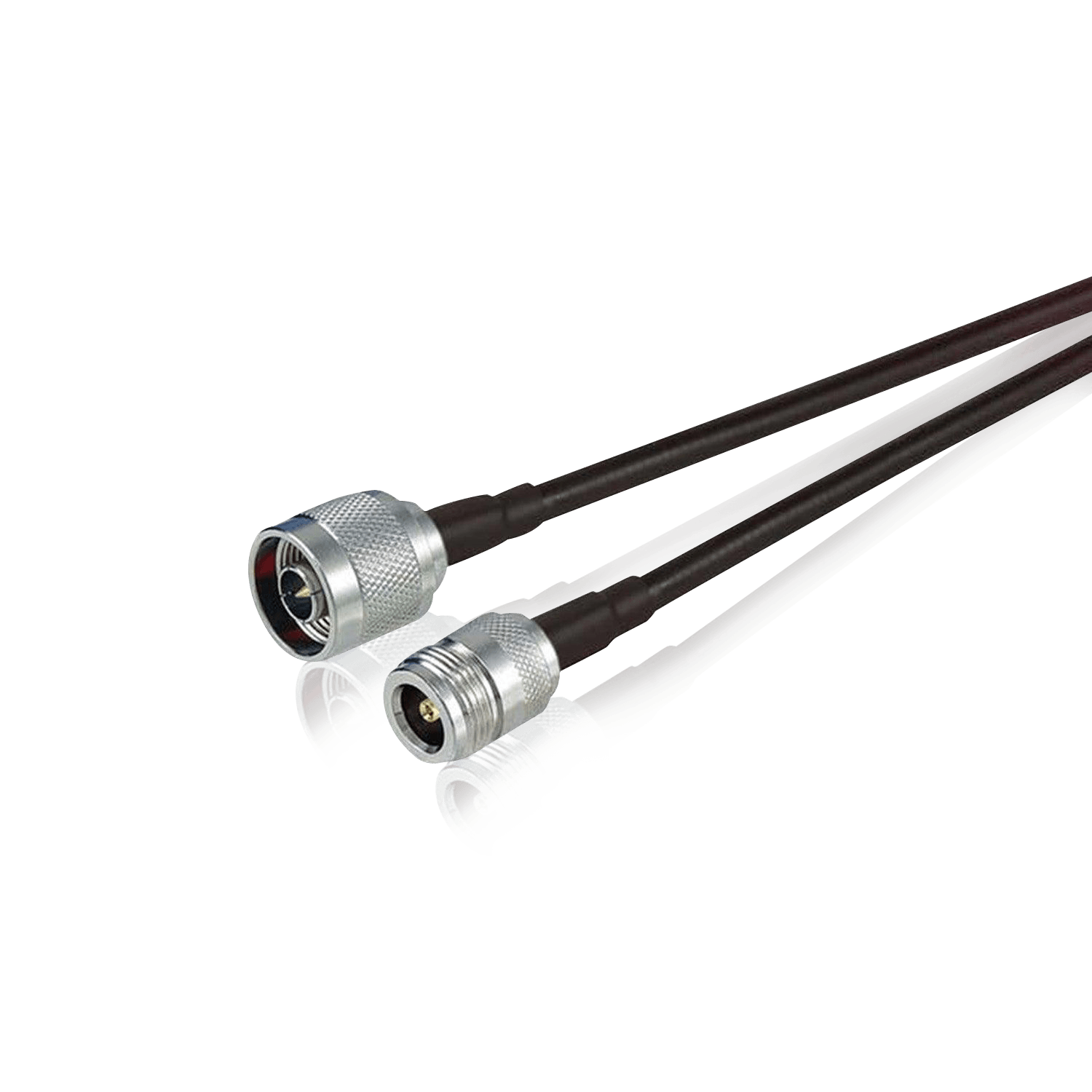 LMR-400 Coaxial Cable - N Female - N Male - Mapping Network