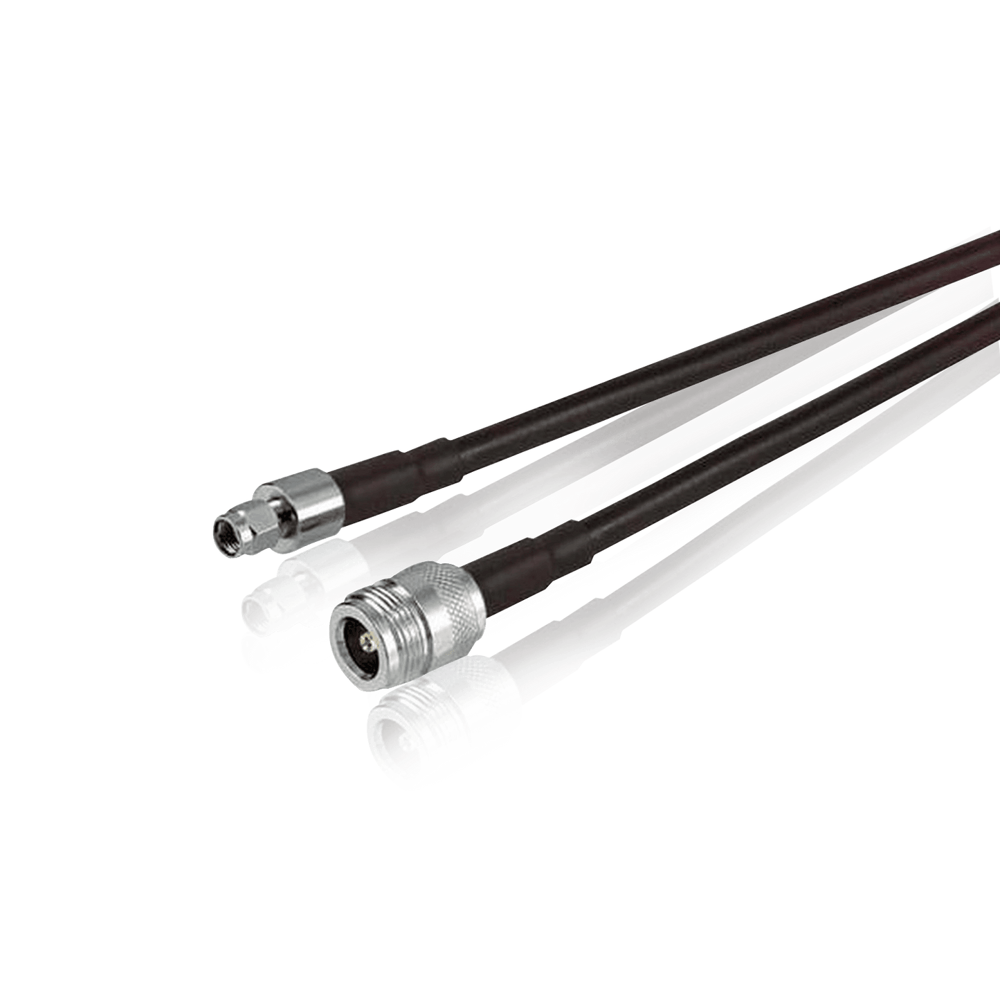 LMR-600 Coaxial Cable - N Female - RP SMA Male - Mapping Network