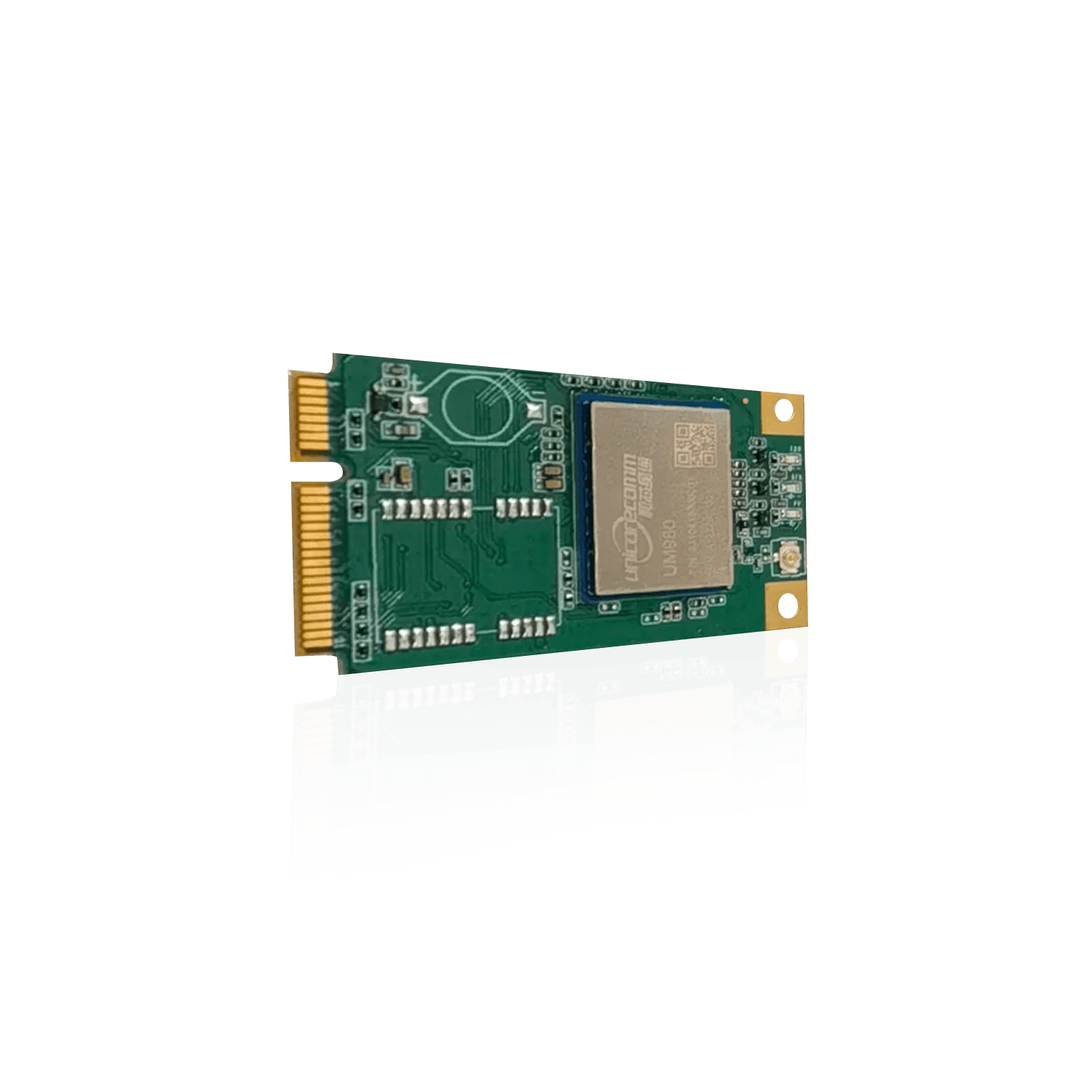 Mapping Network - Mobile CM Triple-Band Mini P CIe Upgrade Card