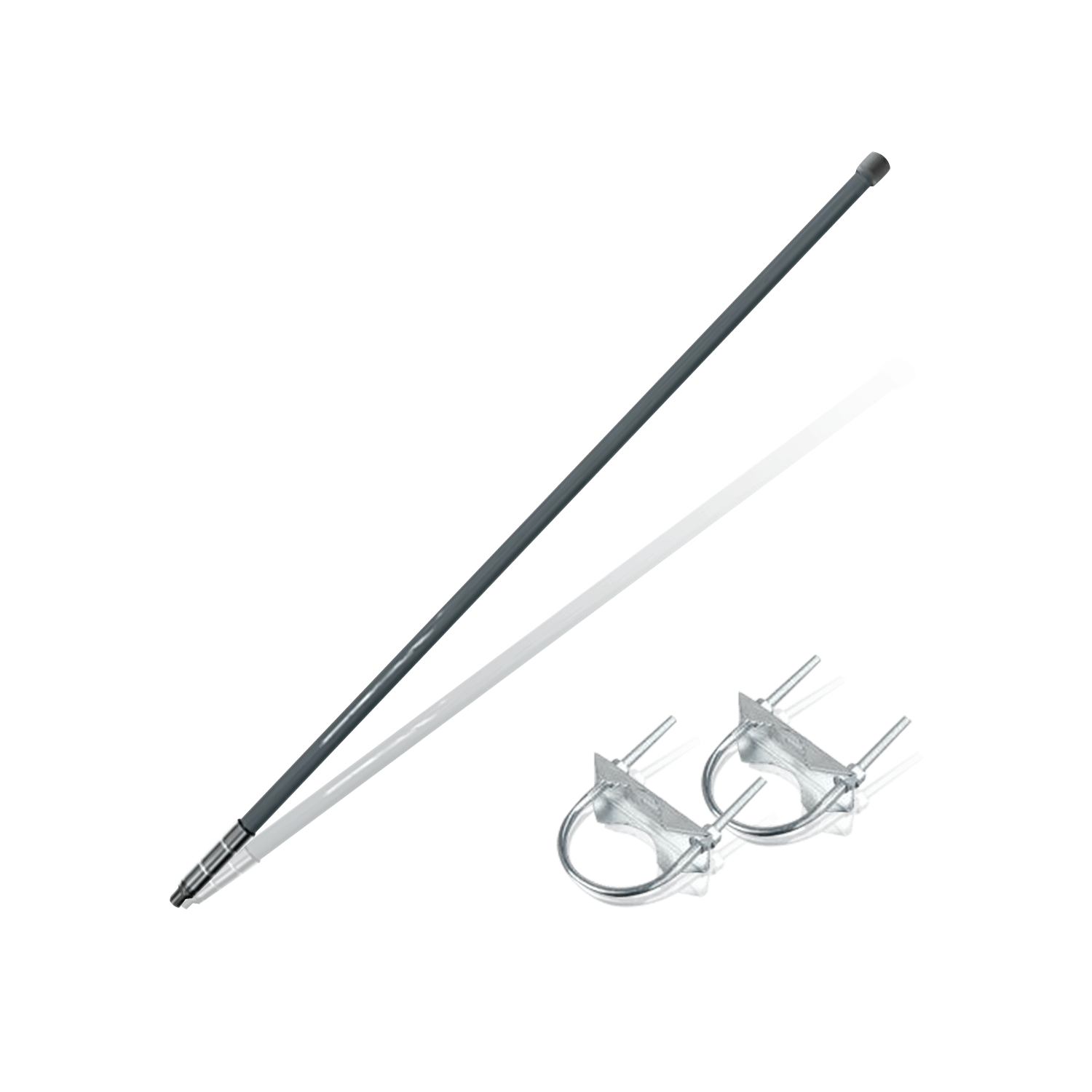 Rokland LoneWolf 12dBi Outdoor Antenna (915 MHz) Mapping Network