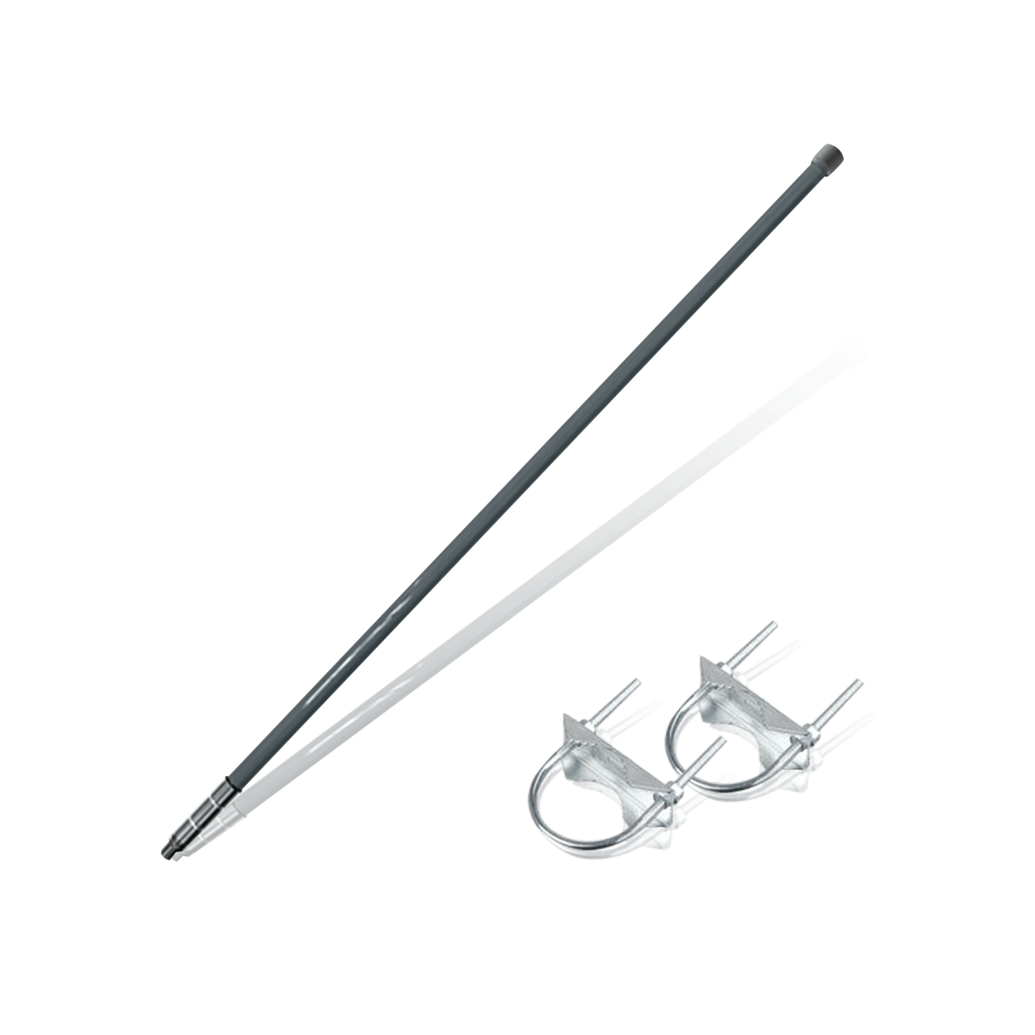 Rokland LoneWolf 12 dBi Outdoor Antenna (915 MHz) - Mapping Network
