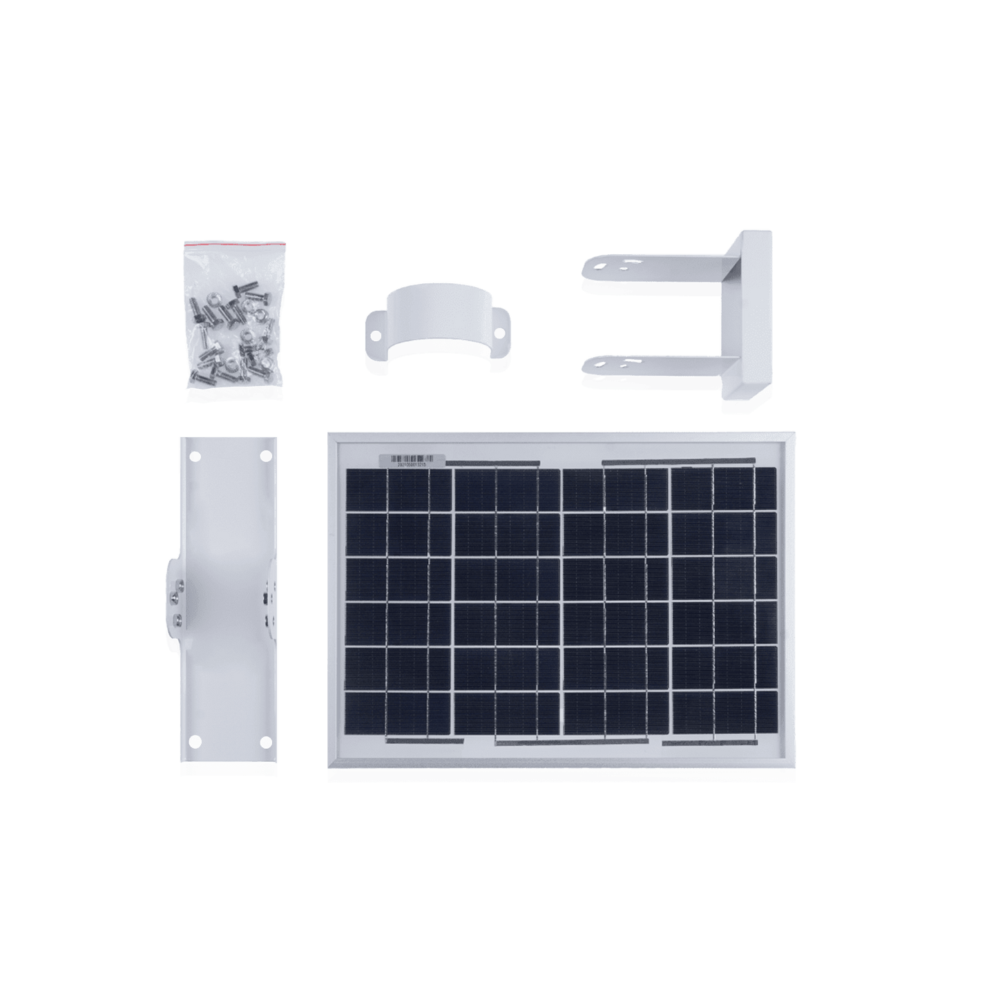 Seeed Outdoor Waterproof Solar Panel - 12W - Mapping Network