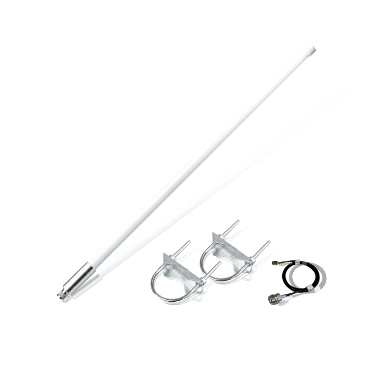 Seeed RF Explorer 8dBi Fiberglass Antenna (902-930 MHz) - Mapping Network