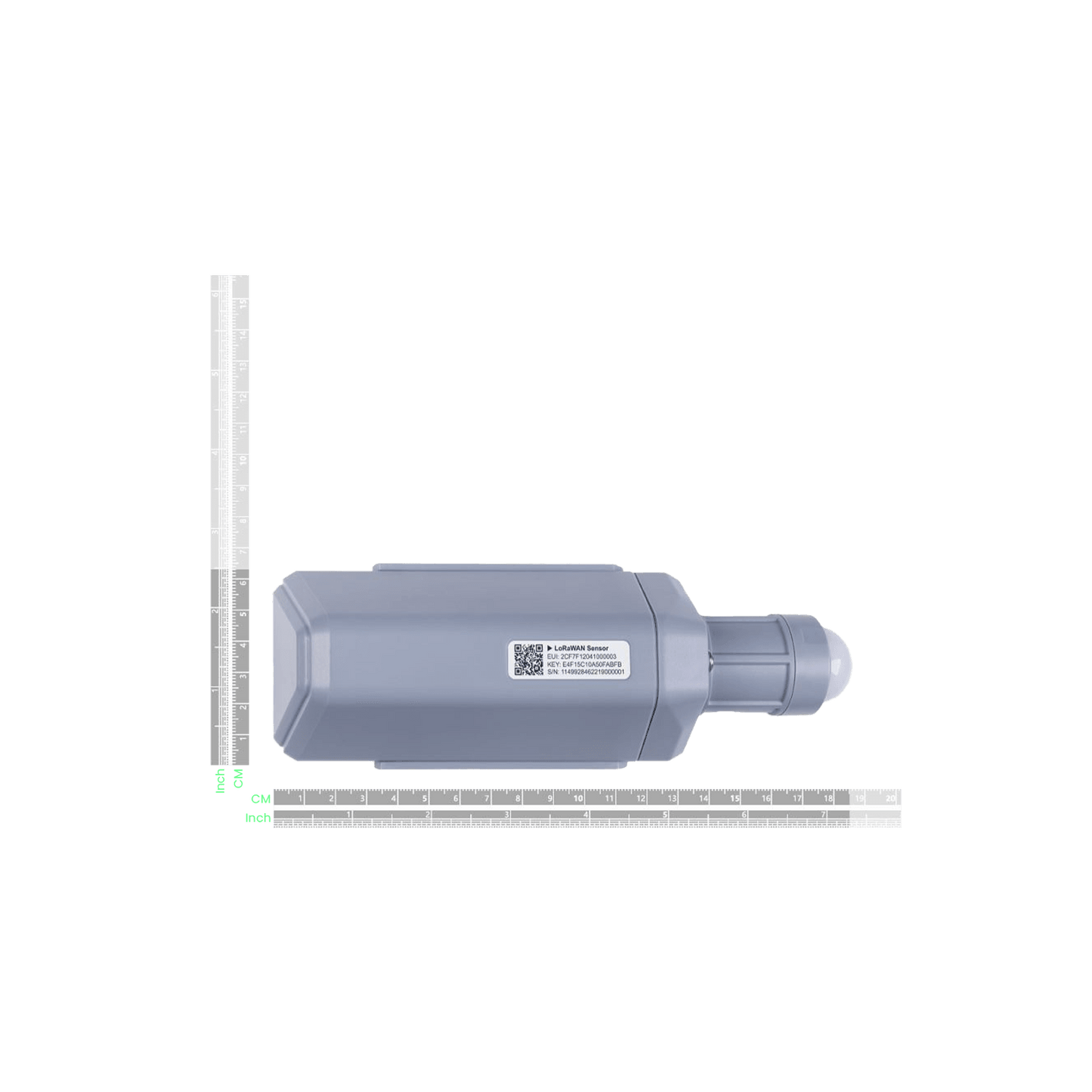 SenseCAP S2102 Light Intensity Sensor - LoRaWAN - Mapping Network